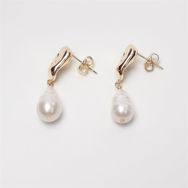 Mine spring - Oceania - Water Drop Earrings