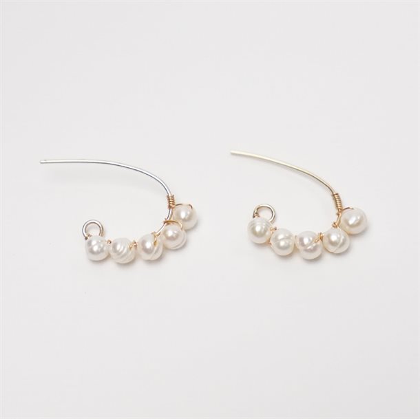 Mine spring - Oceania -Sibel Earrings