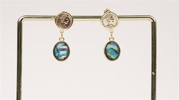 MineSpring - Starry Sky - Queen Earrings