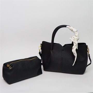 Titteboo - Mia Tote - Black