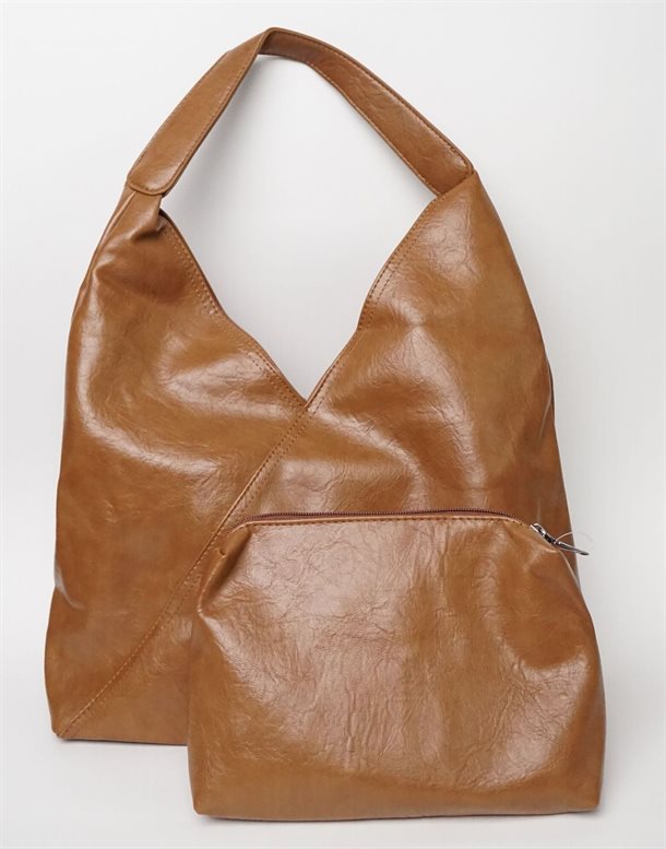 Titteboo - Judy Tote - Camel