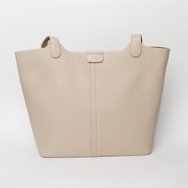 Titteboo - Sophia Tote - Pale Daffodil