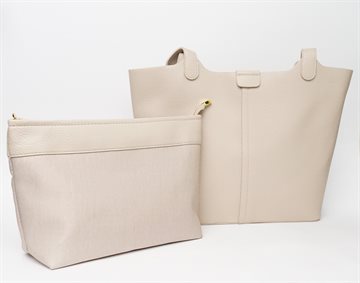 Titteboo - Sophia Tote - Pale Daffodil