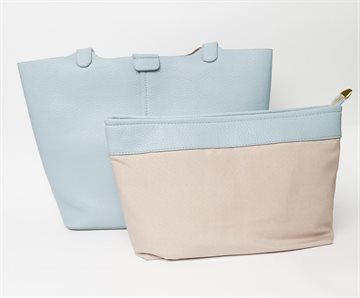 Titteboo - Sophia Tote - Powder Blue