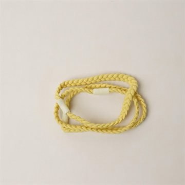 Titteboo - 3pak Weave Elastic - Mustard