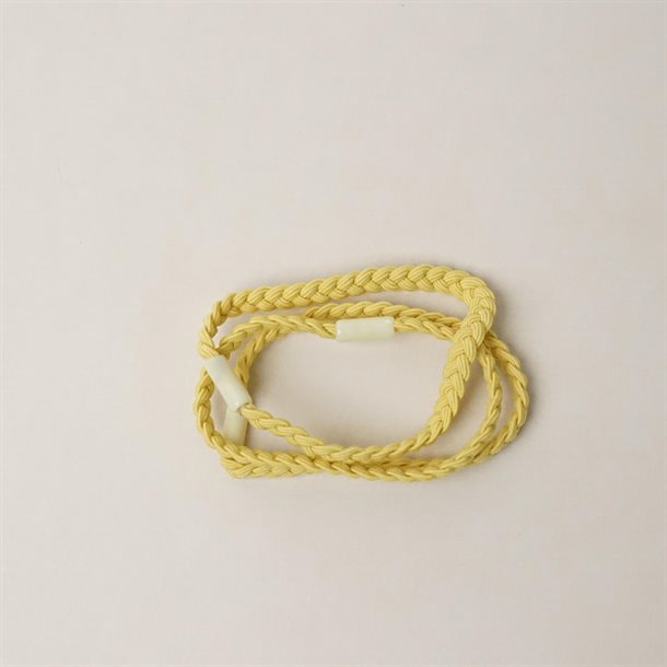 Titteboo - 3pak Weave Elastic - Mustard