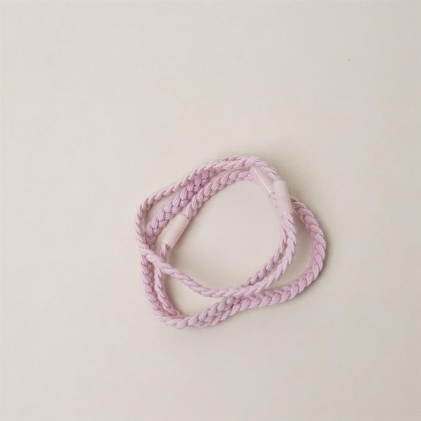 Titteboo - 3pak Weave Elastic - Violet