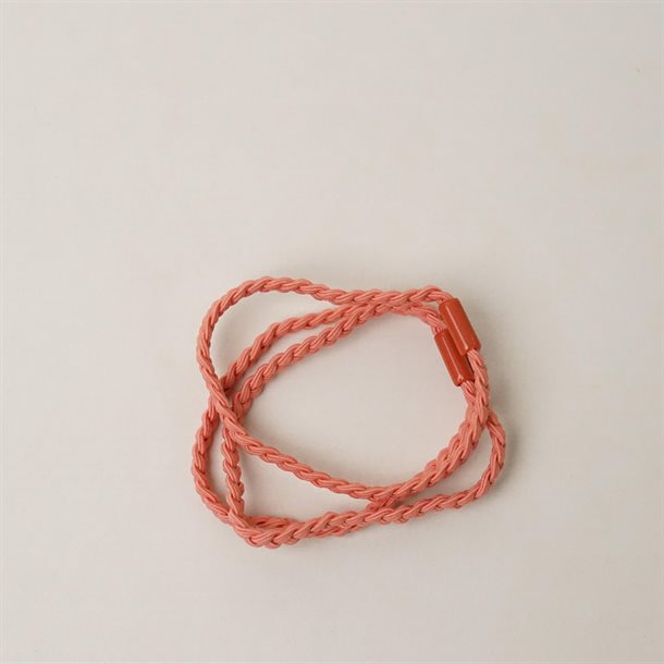 Titteboo - 3 pak Weave Elastic - Poppy