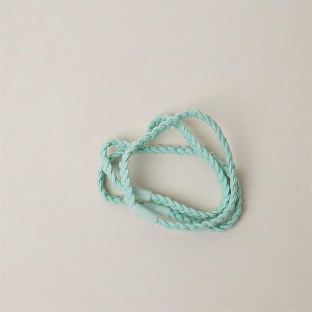 Titteboo - 3pak Weave Elastic - Wild Mint