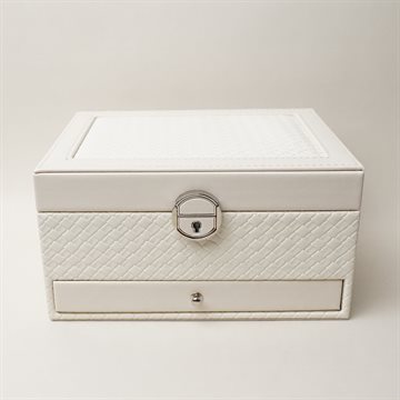 Titteboo - Multifunctional Jewelry Box - Cream