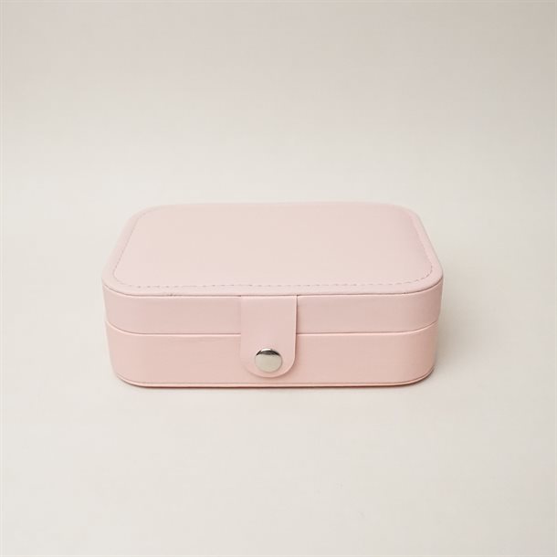 Titteboo - Simple Jewelry Box - Soft Pink