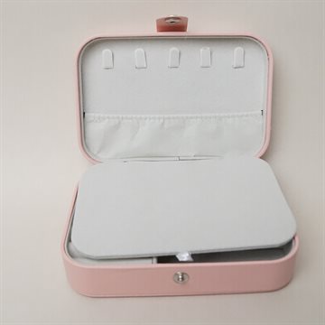 Titteboo - Simple Jewelry Box - Soft Pink