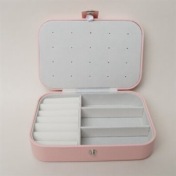 Titteboo - Simple Jewelry Box - Soft Pink