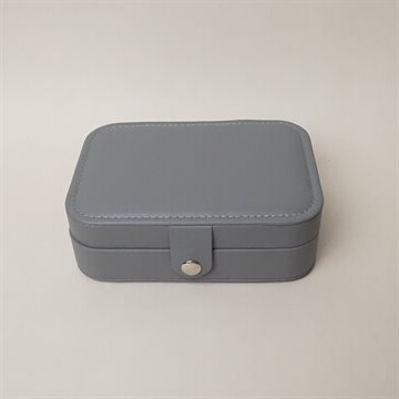 Titteboo - Simple Jewelry Box - Graphite 