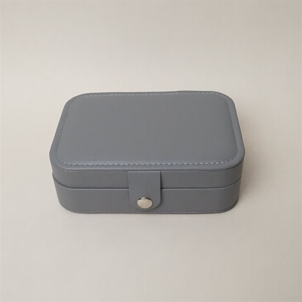 Titteboo - Simple Jewelry Box - Graphite 