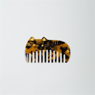 Titteboo - Kitten Comb - Tortoise