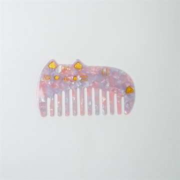 Titteboo - Kitten Comb - Soft Pink