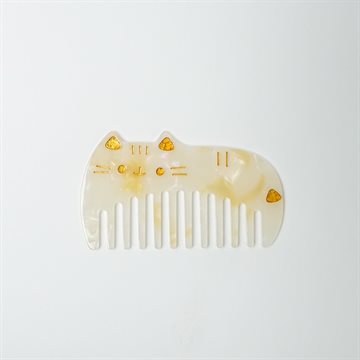 Titteboo - Kitten Comb - Cream