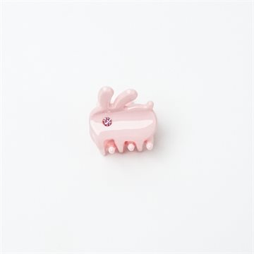 Titteboo - Bunny Mini Hair Claw - Soft Pink