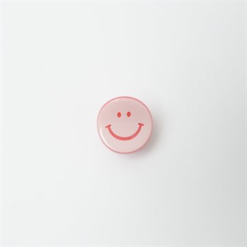 Titteboo - Happy Round Hair Claw - Soft Pink