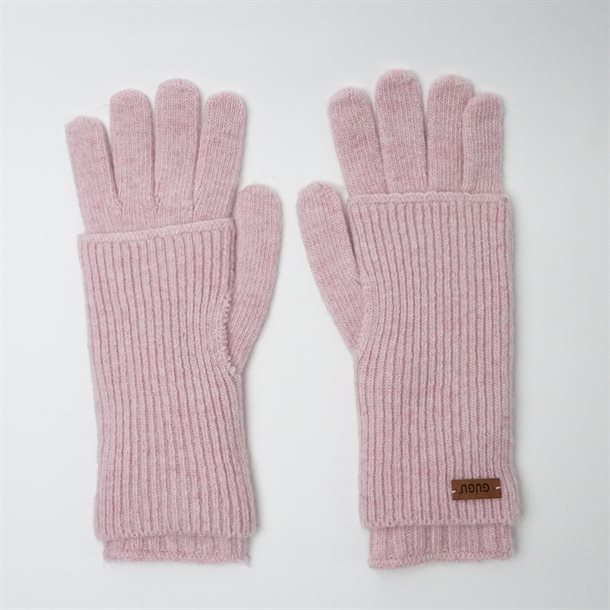 Titteboo - Amy Warm Gloves - Soft Pink