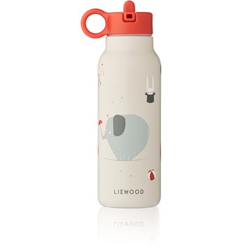 Liewood - Falk Water Bottle 350 ml - Circus / Sandy