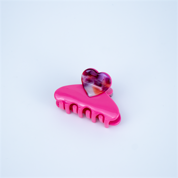 Titteboo - Love Hair Claw - Pink