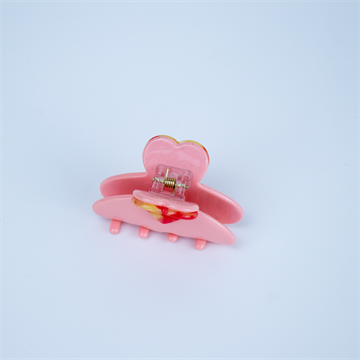 Titteboo - Love Hair Claw - Soft Pink