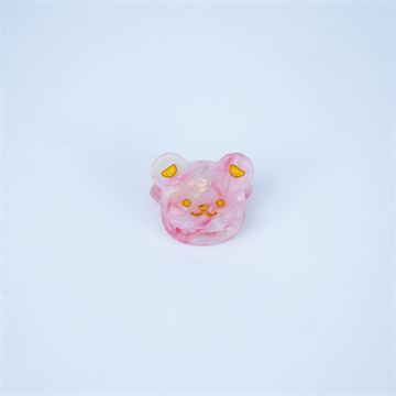 Titteboo - Cubby Mini Hair Claw - Soft Pink