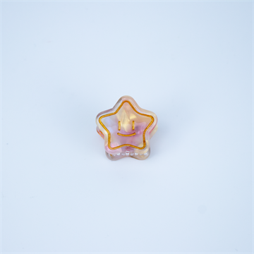 Titteboo - Twinkle Mini Hair Claw - Gold