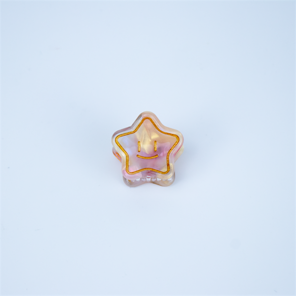 Titteboo - Twinkle Mini Hair Claw - Gold