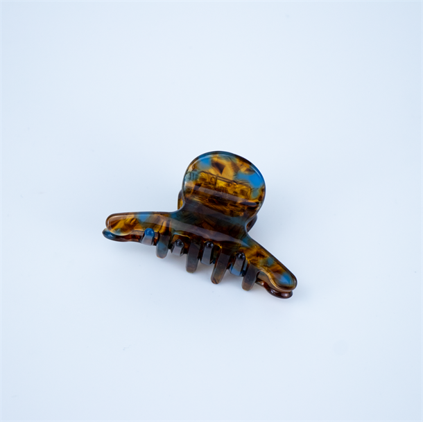 Titteboo - Anni Hair Claw - Blue Tortoise