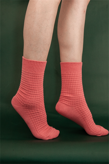 Titteboo - Eghver Sock - Scarlet