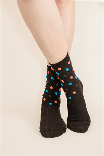 Titteboo - Littleluck Balls Sock - Black