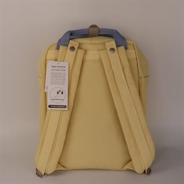 Titteboo - Ava Backpack - Yellow Cream