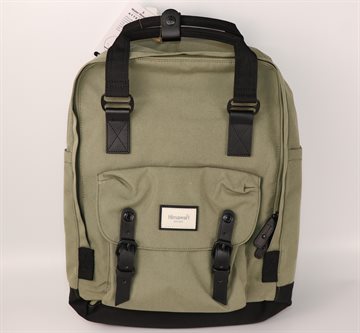 Titteboo - Aquaman Backpack - Olive Green