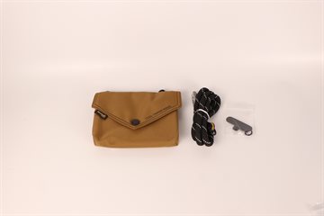 Titteboo - Vibrant Sling Bag - Camel