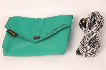 Titteboo - Vibrant Sling Bag - Emerald green