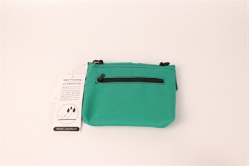 Titteboo - Vibrant Sling Bag - Emerald green