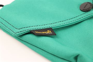 Titteboo - Vibrant Sling Bag - Emerald green