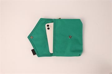 Titteboo - Vibrant Sling Bag - Emerald green