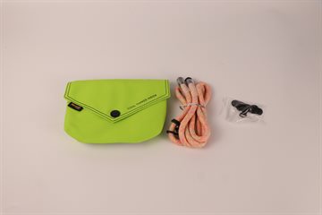 Titteboo - Vibrant Sling Bag - Scream Green Light