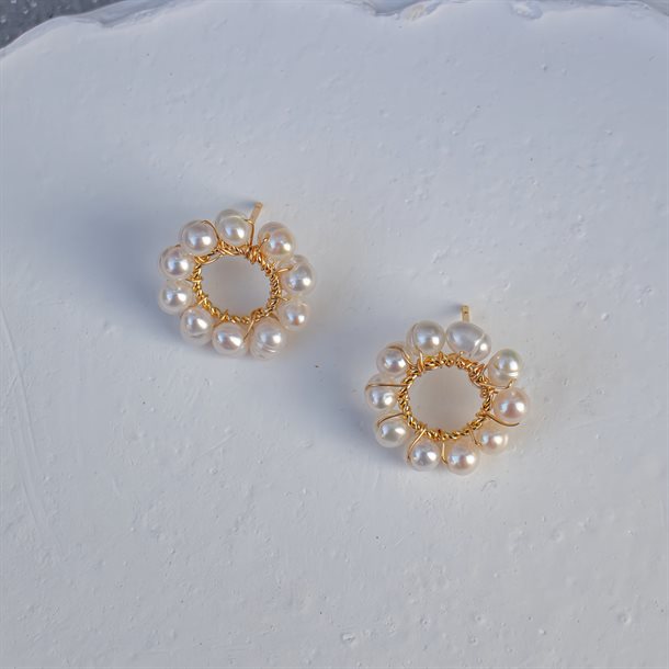 Minespring - Oceania - Serena Earrings