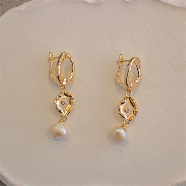 MineSpring - Oceania - Saoirse Earrings