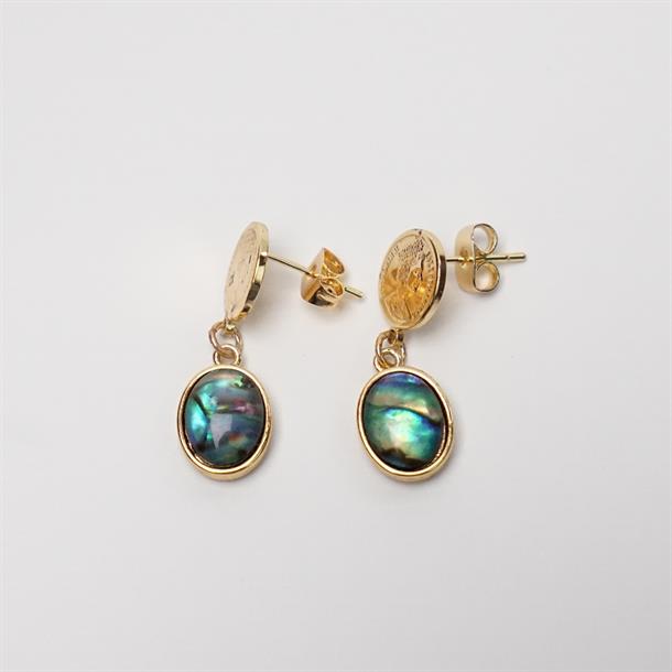 MineSpring - Starry Sky - Queen Earrings