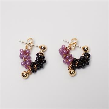 MineSpring - Starry Sky - Queen Earrings