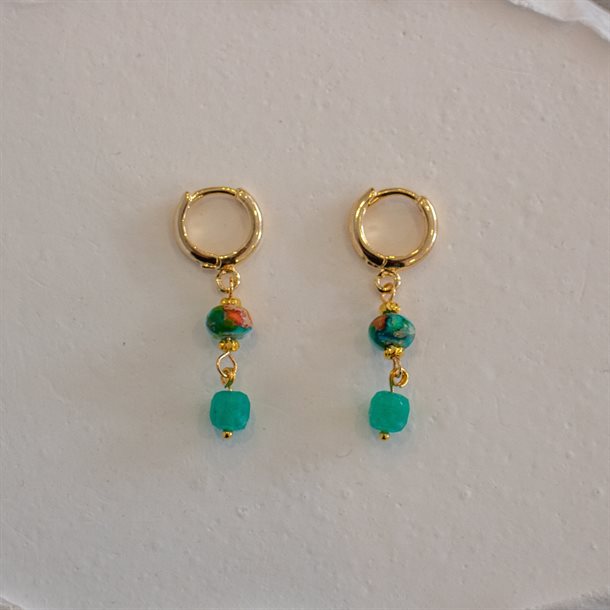 MineSpring - Tallulah Earrings