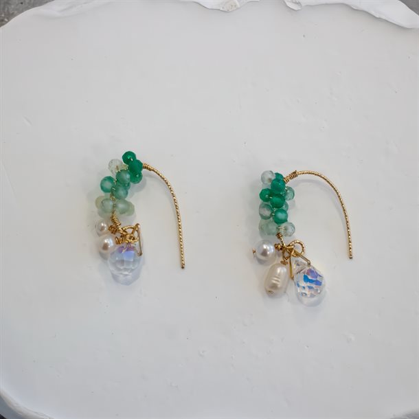 MineSpring - Kira Earrings