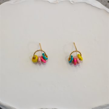 MineSpring - June Earrings