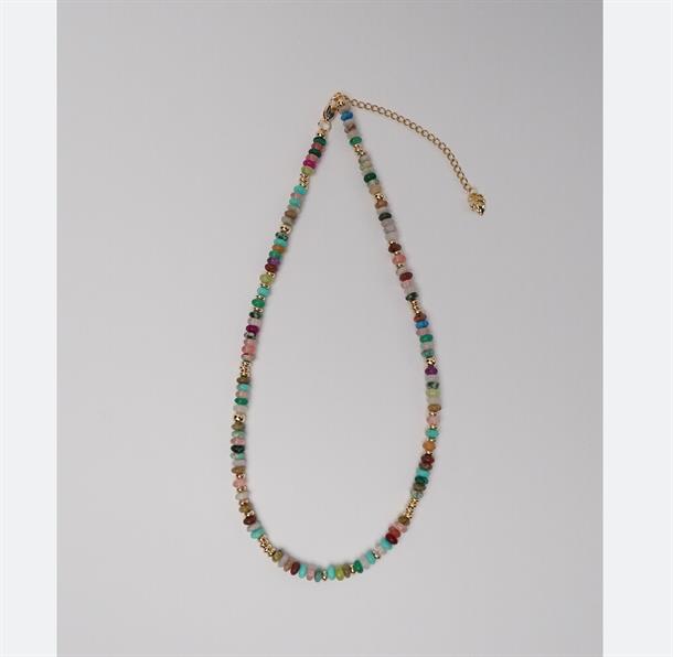 MineSpring - Ore-Richy - Glass Beach Necklace